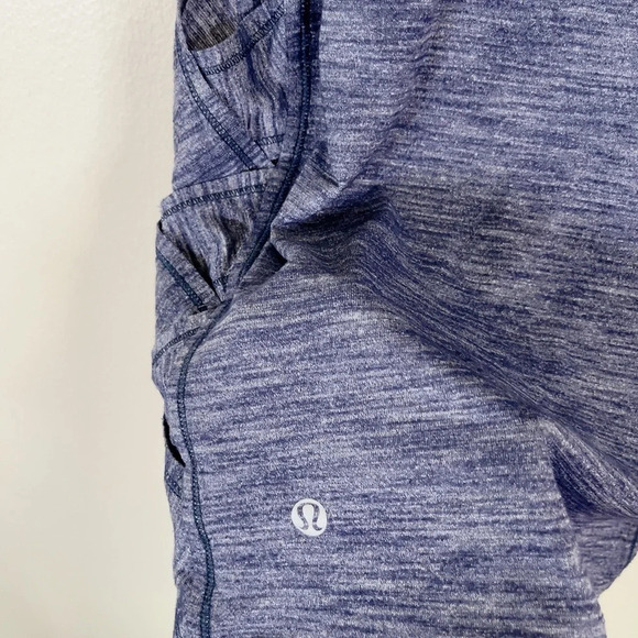 Lululemon Var-City  Muscle Tank Heathered Hero Blue - Picture 11 of 12